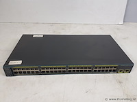 Cisco syst. catalyst 2960 series switch - afbeelding 1 van  4