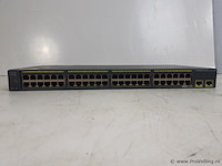 Cisco syst. catalyst 2960 series switch - afbeelding 2 van  4
