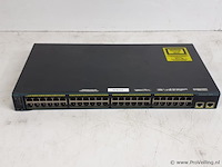 Cisco syst. catalyst 2960 series switch - afbeelding 1 van  4