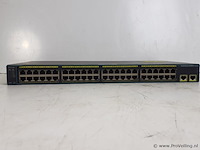 Cisco syst. catalyst 2960 series switch - afbeelding 2 van  4