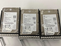 Cisco system inc be7m-m5-k9, xeon(r) gold 6132, 6x 16 gb ram, 14x 300 gb sas(st300mm0048) rack mount chassis - afbeelding 2 van  12