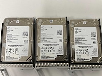 Cisco system inc be7m-m5-k9, xeon(r) gold 6132, 6x 16 gb ram, 14x 300 gb sas(st300mm0048) rack mount chassis - afbeelding 3 van  12