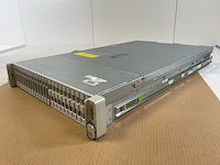 Cisco system inc be7m-m5-k9, xeon(r) gold 6132, 6x 16 gb ram, 14x 300 gb sas(st300mm0048) rack mount chassis - afbeelding 7 van  12