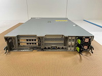 Cisco system inc be7m-m5-k9, xeon(r) gold 6132, 6x 16 gb ram, 14x 300 gb sas(st300mm0048) rack mount chassis - afbeelding 9 van  12
