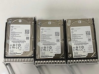 Cisco system inc be7m-m5-k9, xeon(r) gold 6132, 6x 16 gb ram, 14x 300 gb sas(st300mm0048) rack mount chassis - afbeelding 11 van  12