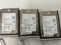 Cisco system inc be7m-m5-k9, xeon(r) gold 6132, 6x 16 gb ram, 14x 300 gb sas(st300mm0048) rack mount chassis - afbeelding 12 van  12