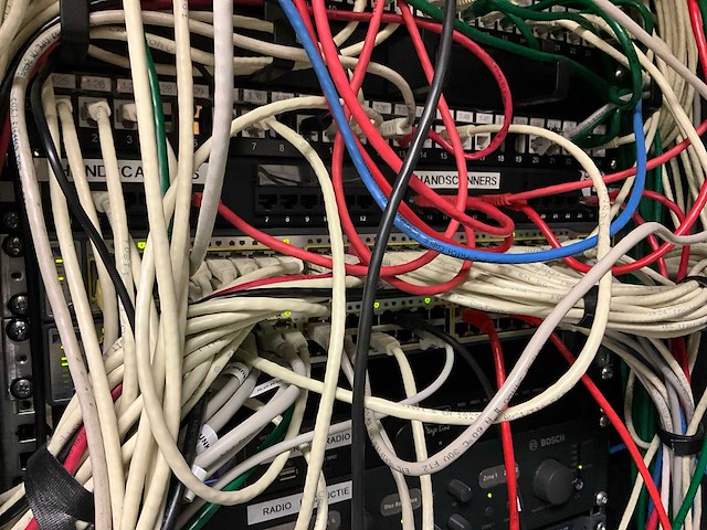 Cisco systems catalyst 3750g series poe-48 switch - afbeelding 3 van  3