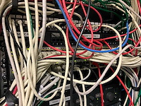 Cisco systems catalyst 3750g series poe-48 switch - afbeelding 3 van  3