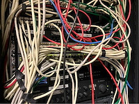 Cisco systems catalyst 3750g series poe-48 switch - afbeelding 1 van  3