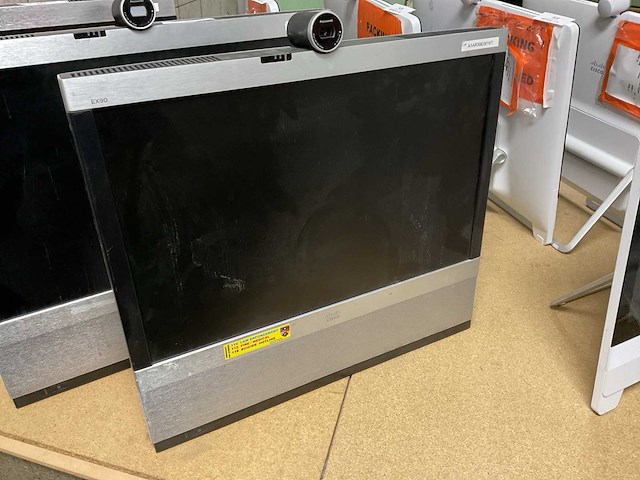 Cisco tandberg ttc7-19 monitor - afbeelding 1 van  5