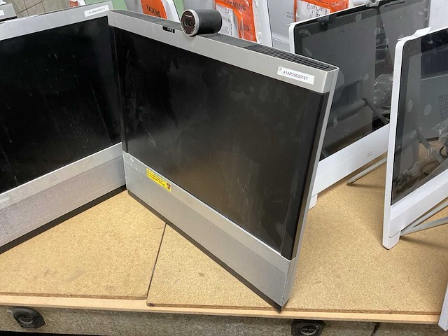 Cisco tandberg ttc7-19 monitor - afbeelding 3 van  5