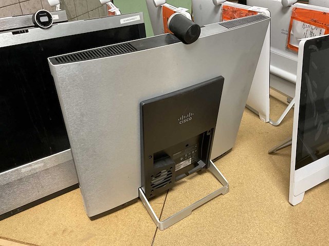 Cisco tandberg ttc7-19 monitor - afbeelding 4 van  5