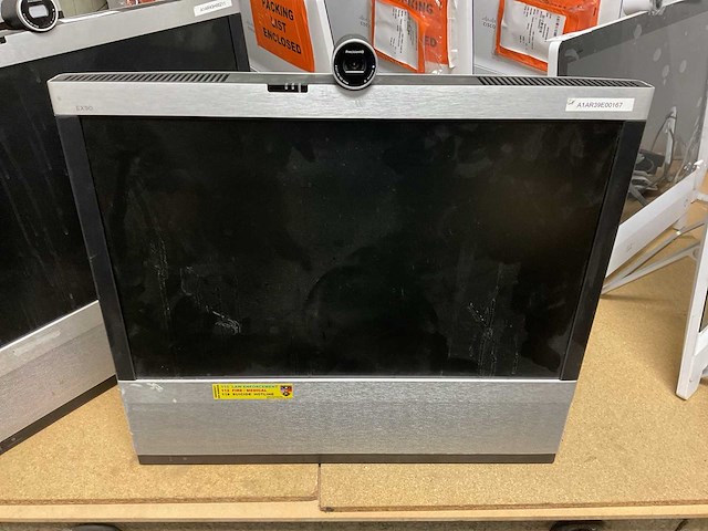 Cisco tandberg ttc7-19 monitor - afbeelding 2 van  5