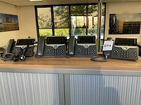 Cisco telefoon (4x) - afbeelding 4 van  11