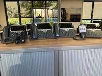 Cisco telefoon (4x) - afbeelding 5 van  11