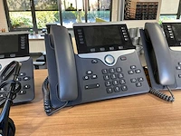 Cisco telefoon (4x) - afbeelding 8 van  11