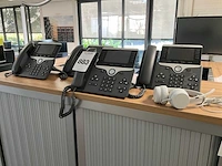 Cisco telefoon (4x) - afbeelding 2 van  9