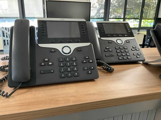 Cisco telefoon (4x) - afbeelding 3 van  9