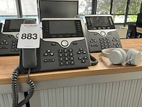 Cisco telefoon (4x) - afbeelding 4 van  9