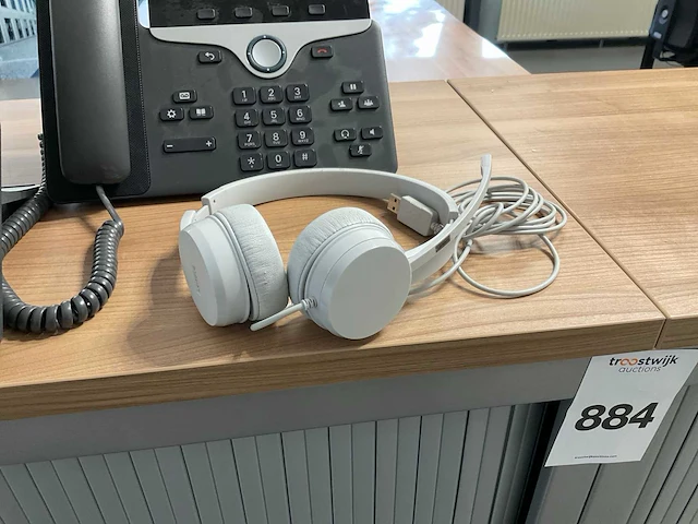 Cisco telefoon (4x) - afbeelding 9 van  9