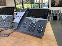 Cisco telefoon (4x) - afbeelding 10 van  11