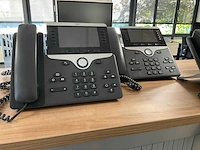 Cisco telefoon (4x) - afbeelding 3 van  9