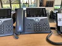 Cisco telefoon (4x) - afbeelding 10 van  11