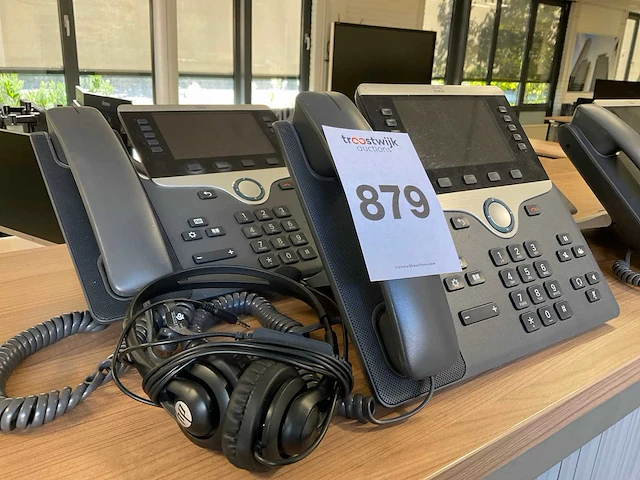 Cisco telefoon (5x) - afbeelding 6 van  10
