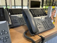 Cisco telefoon (5x) - afbeelding 7 van  10