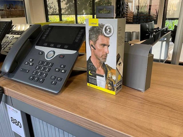 Cisco telefoon (5x) - afbeelding 8 van  10