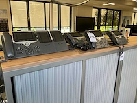 Cisco telefoon (5x)