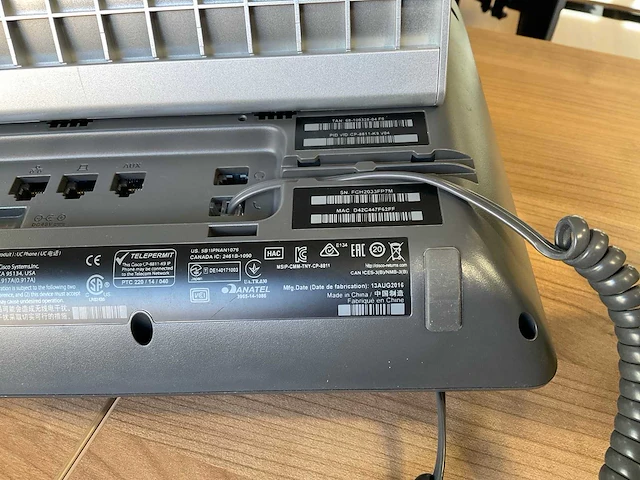 Cisco telefoon (5x) - afbeelding 2 van  10