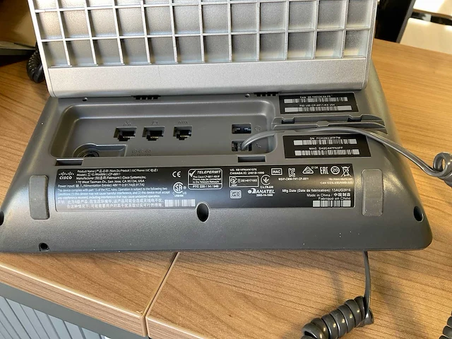 Cisco telefoon (5x) - afbeelding 9 van  10