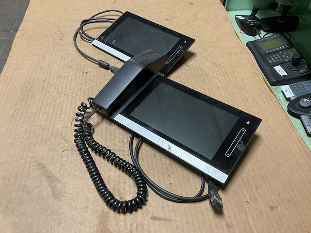 Cisco telefoon set - afbeelding 2 van  3