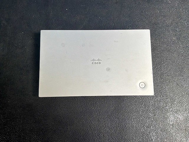 Cisco telepresence sx20 overige audio-apparatuur (12x) - afbeelding 2 van  6