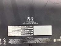Cisco telepresence sx20 overige audio-apparatuur (12x) - afbeelding 4 van  6