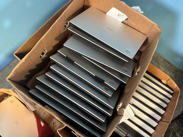 Cisco telepresence sx20 overige audio-apparatuur (12x) - afbeelding 4 van  4