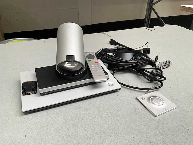 Cisco telepresence sx20 quick set - afbeelding 1 van  6