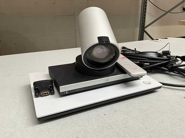 Cisco telepresence sx20 quick set - afbeelding 3 van  6