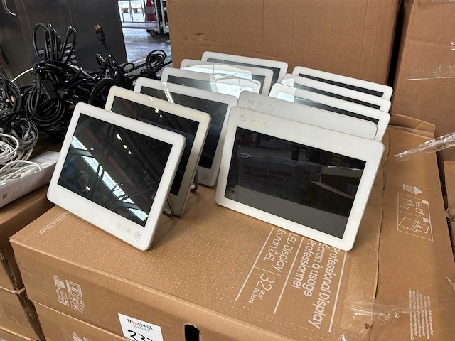 Cisco touch 10 conference call (11x) - afbeelding 1 van  4