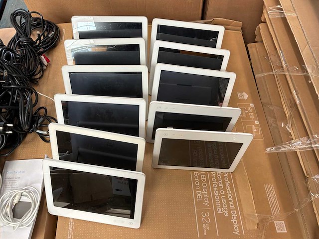 Cisco touch 10 conference call (11x) - afbeelding 2 van  4