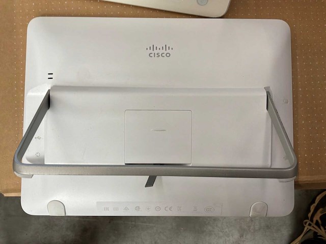 Cisco touch 10 conference call (11x) - afbeelding 4 van  4