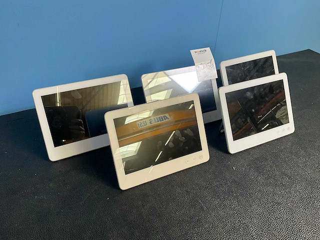 Cisco touch 10 conference call controle unit (5x) - afbeelding 1 van  10