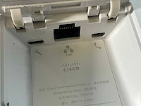 Cisco touch 10 conference call controle unit (5x) - afbeelding 9 van  10