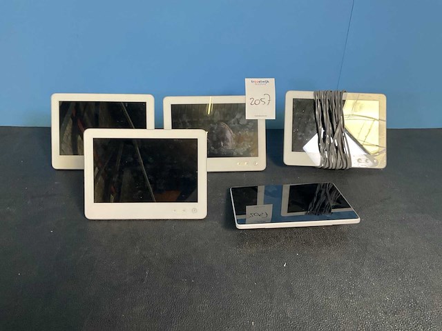 Cisco touch 10 conference call controle unit (5x) - afbeelding 1 van  5