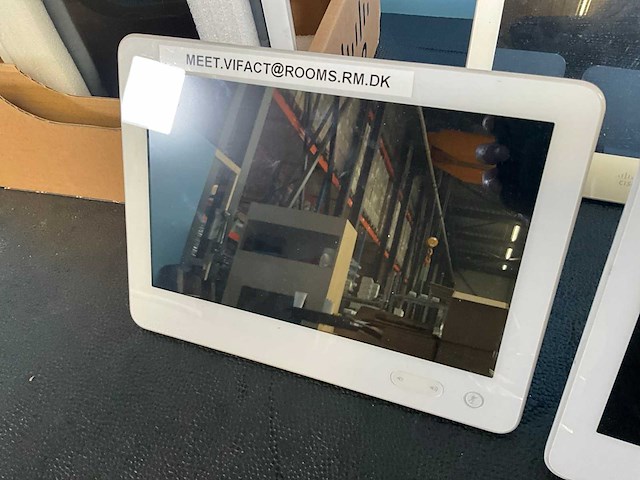 Cisco touch 10 conference call controle unit (5x) - afbeelding 2 van  10