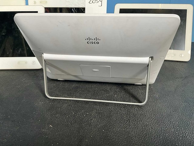 Cisco touch 10 conference call controle unit (5x) - afbeelding 4 van  9