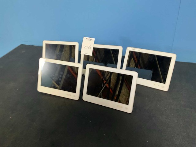 Cisco touch 10 conference call controle unit (5x) - afbeelding 1 van  9