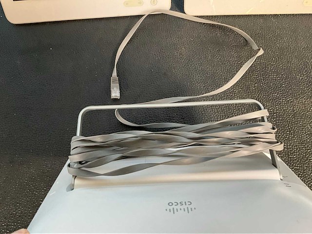 Cisco touch 10 conference call controle unit (5x) - afbeelding 8 van  9