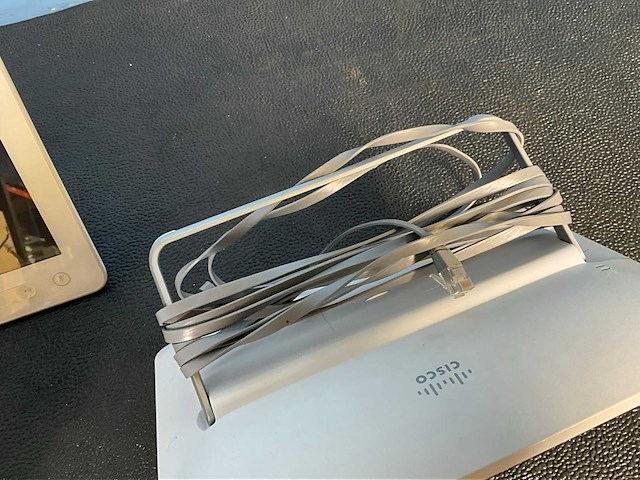 Cisco touch 10 conference call controle unit (5x) - afbeelding 9 van  9